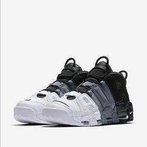Nike Air More Uptempo ‘96 Black/White/Cool Grey